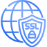 Free domain and transfer