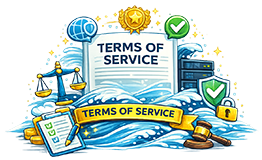 ServerSea Terms of Service