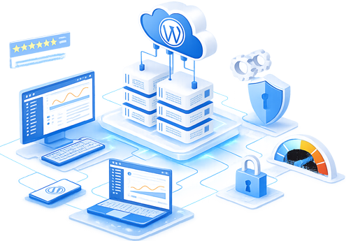 Managed WordPress Hosting